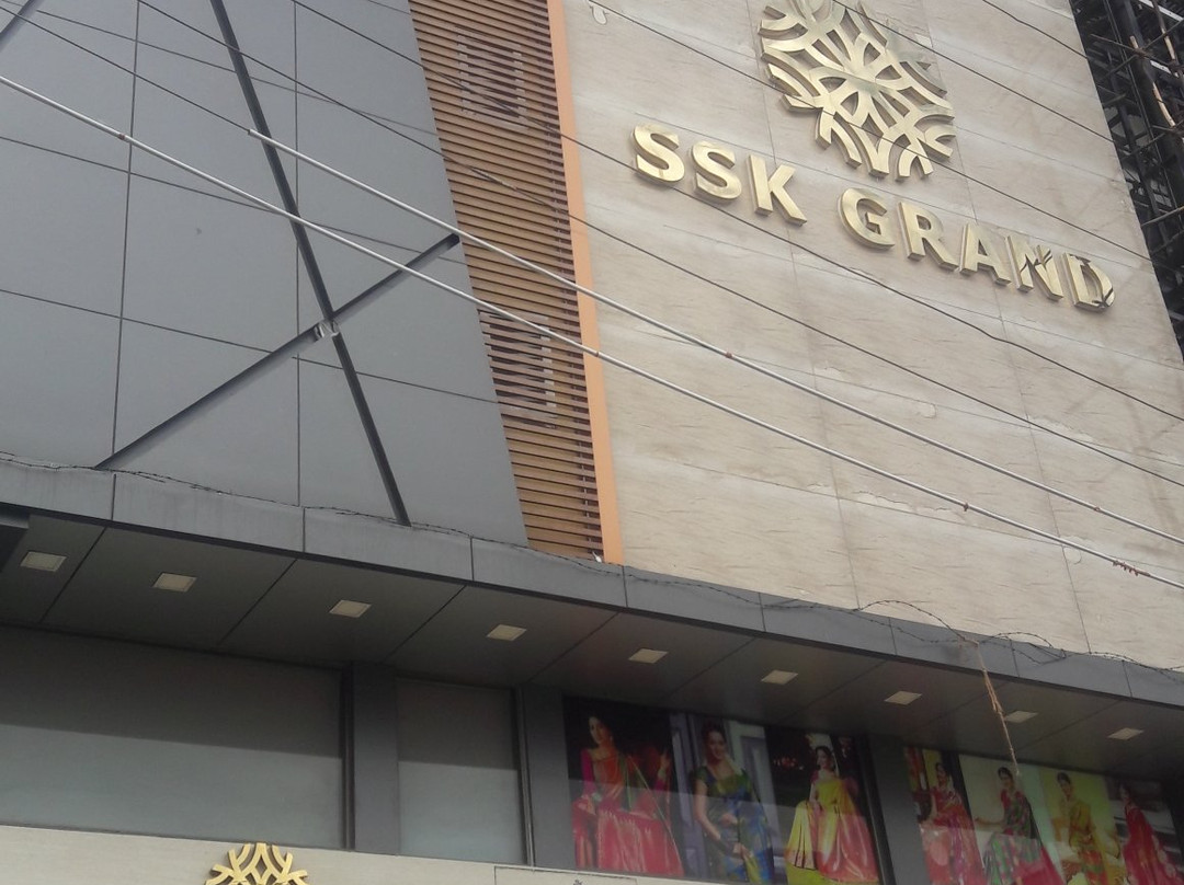 Hotel SSK Grand主图
