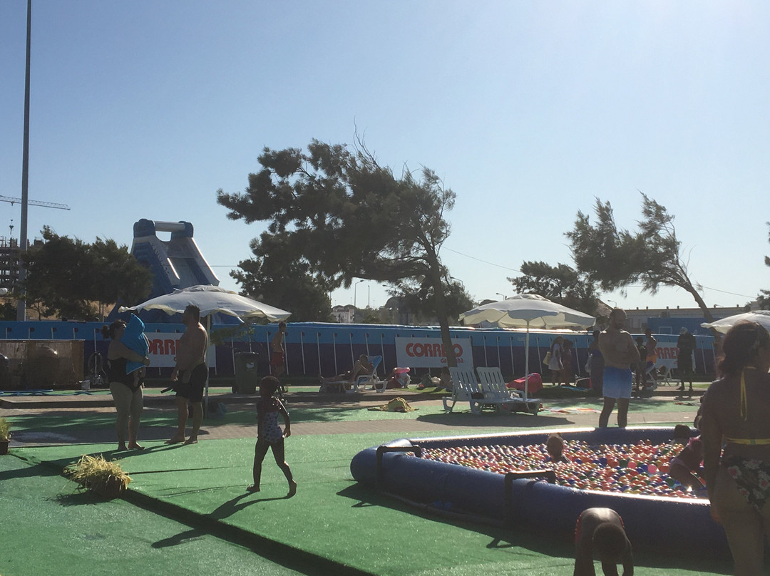 Splash Seixal-Seixal必去景点