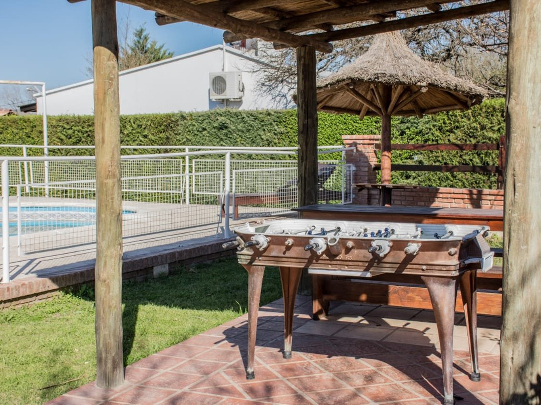 Cabanas Baja Inn Rio主图