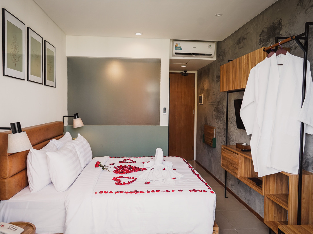 仓古里姆布恩酒店主图