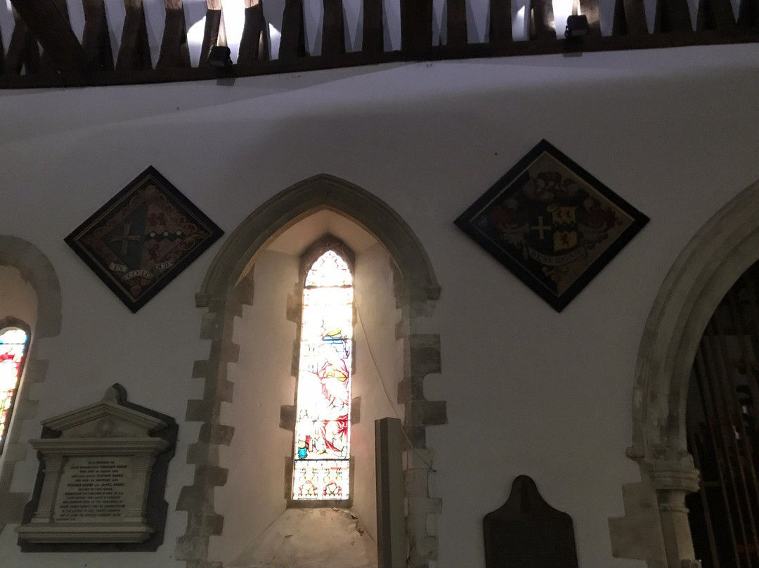 Holy Trinity Cookham景点图片