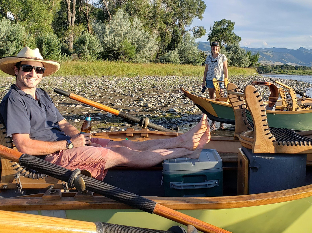 Old Montana Boat Co.景点图片