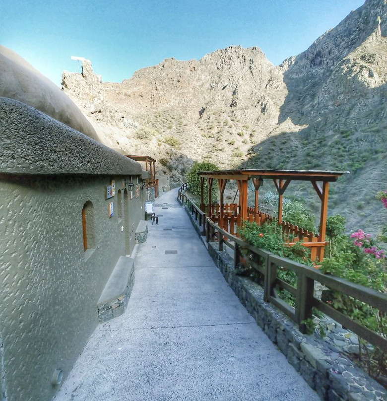 Casas Rurales De Guayadeque主图