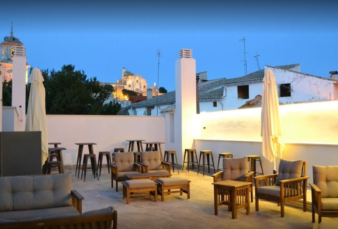 Hotel La Vera Cruz主图