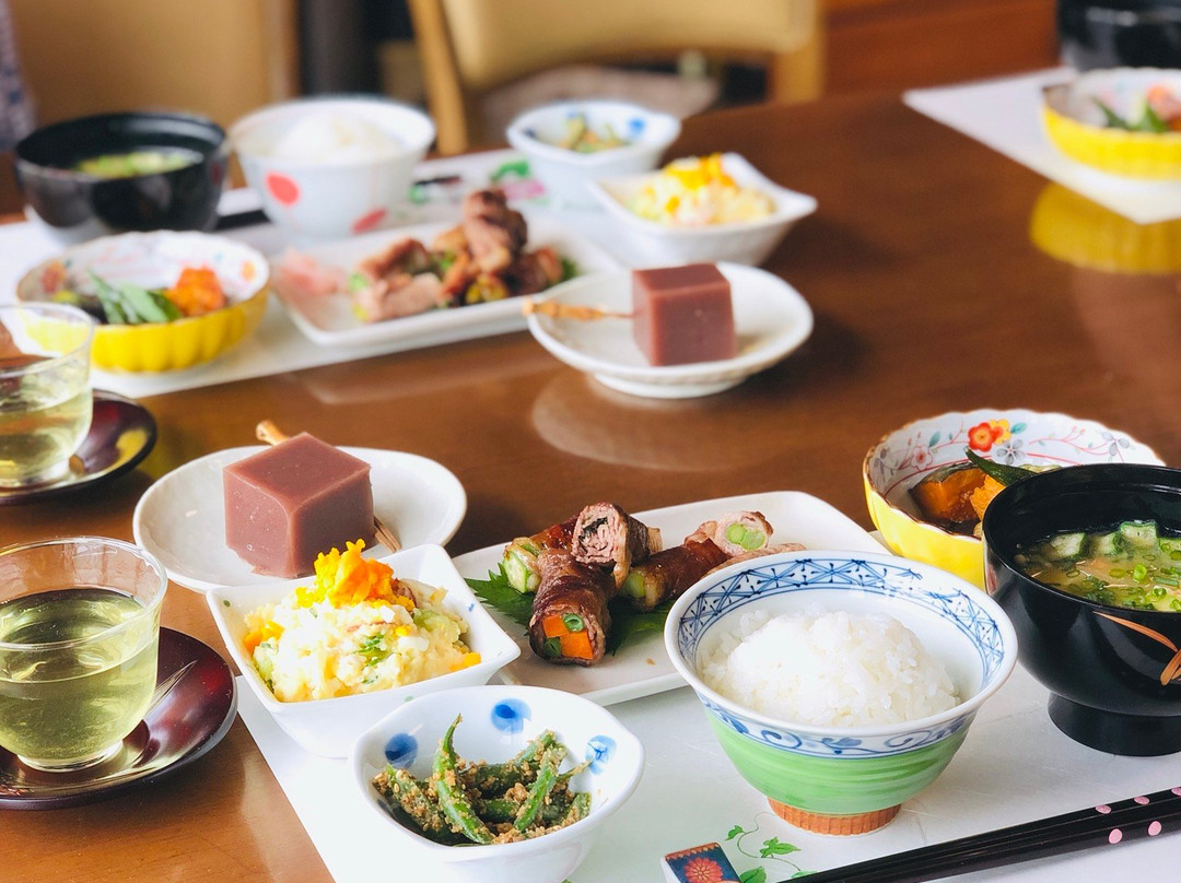 Fukuoka Japanese Cooking Class SAKURA-Hakata必去景点