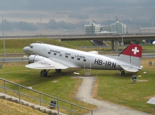 Visitors Park Munich Airport景点图片