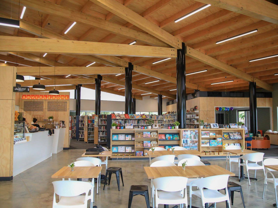 Martinborough isite Visitor Information Centre景点图片