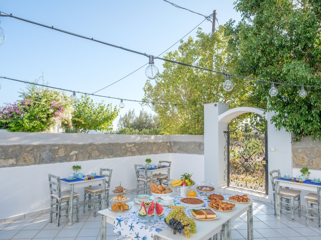 Spetses Town酒店住宿-Oltremare Inn