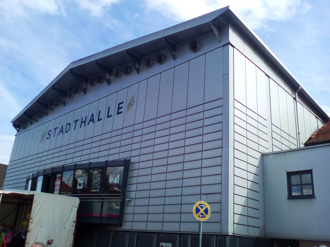 Stadthalle Landstuhl景点图片