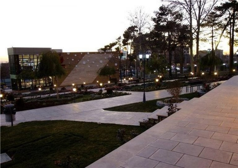 Iran Zamin Park景点图片