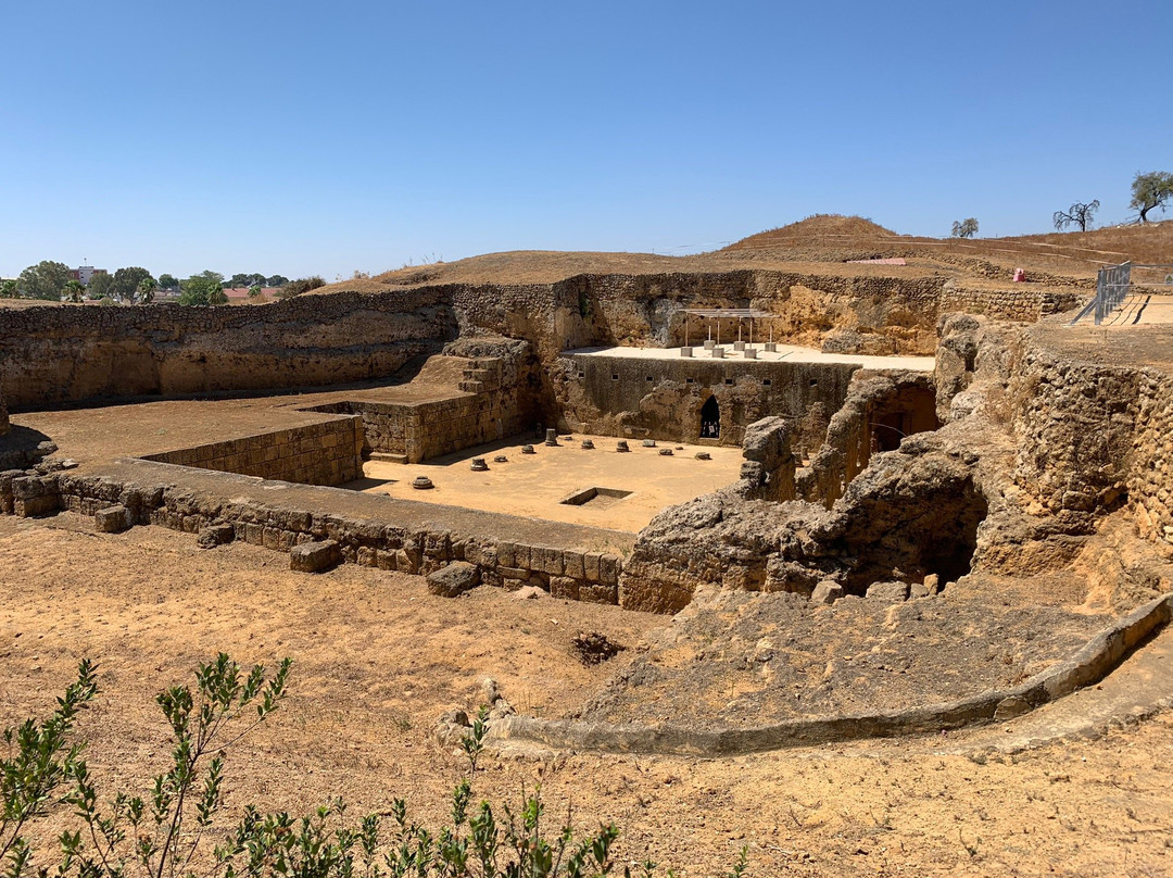 Archaeological Ensemble of Carmona-卡莫纳必去景点