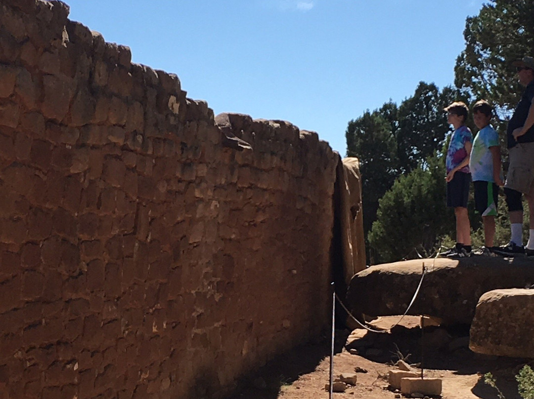 Ruins Road-梅萨维德国家公园必去景点