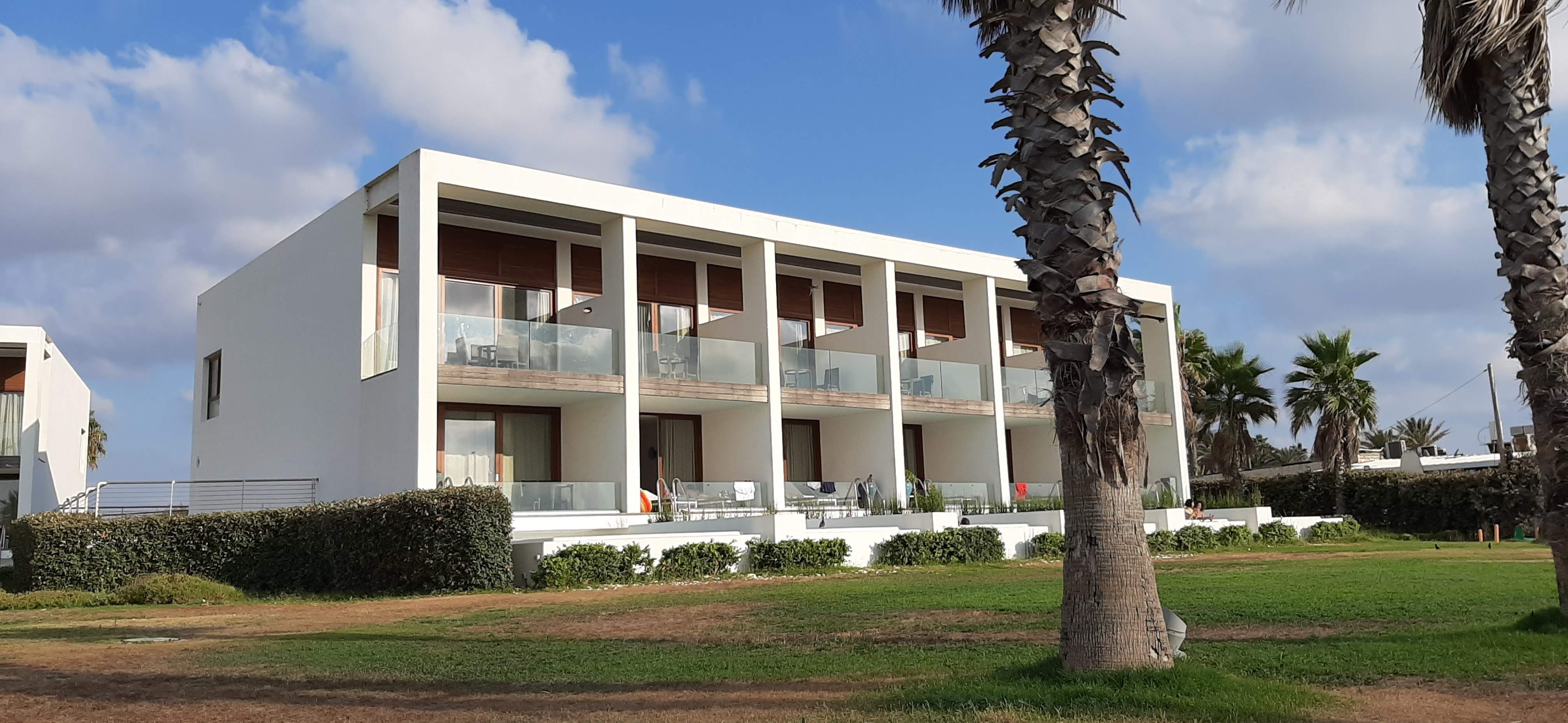 Nahsholim Beach Hotel-官方