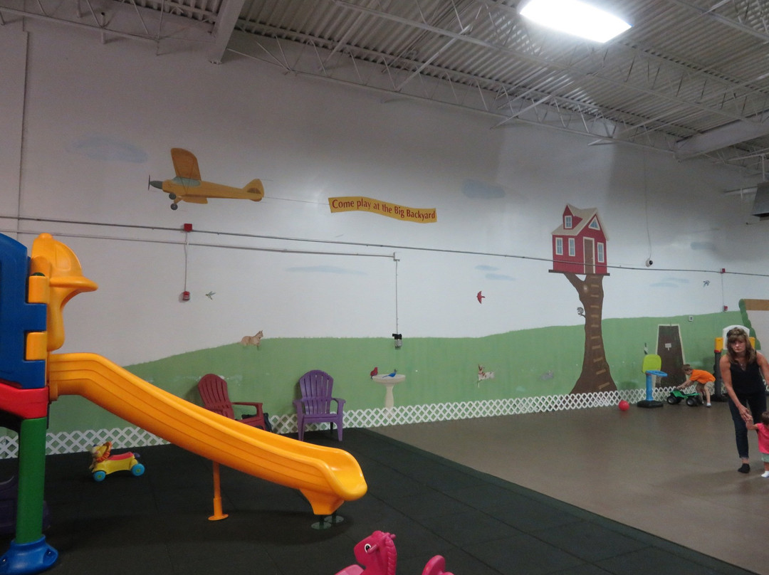 The Big Backyard-New Berlin必去景点