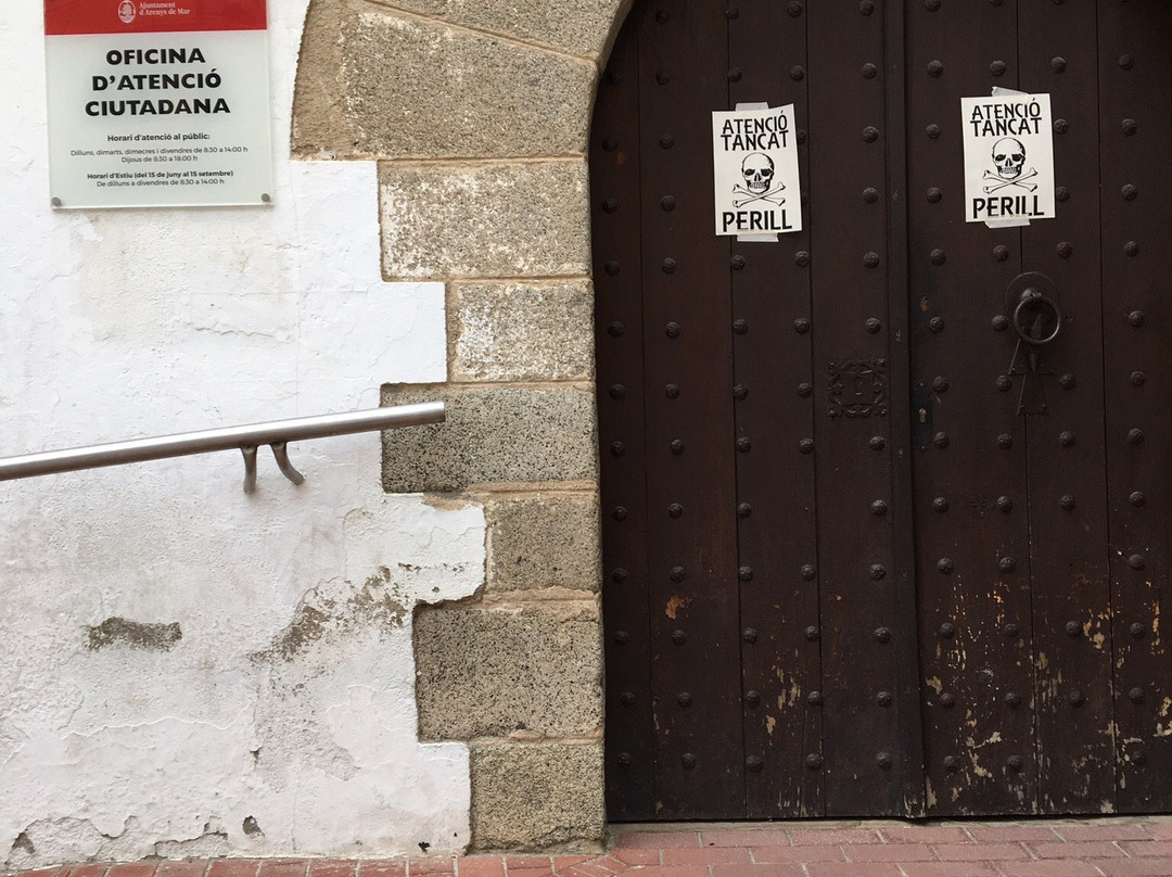 Oficina de Turisme-Arenys de Mar必去景点