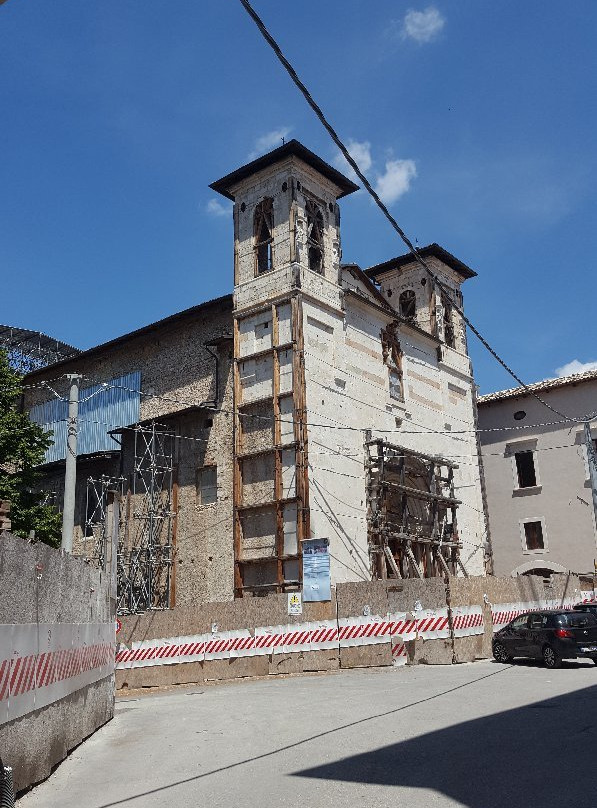 Centro Storico L'Aquila景点图片