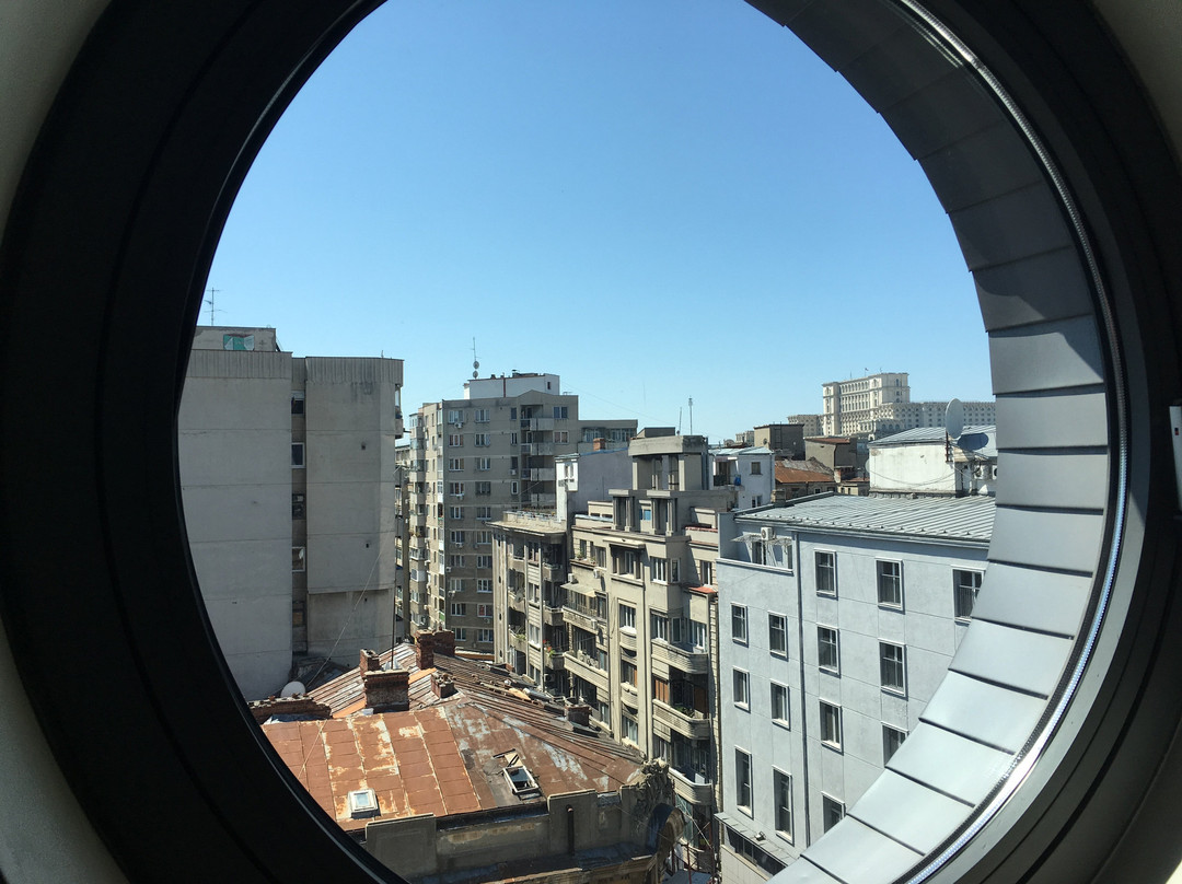 Hotel Cismigiu主图
