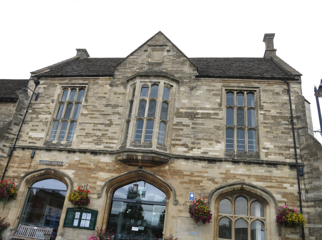 Athelstan Museum-马姆斯伯里必去景点