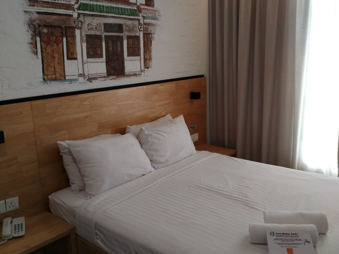 马六甲JW精品酒店主图