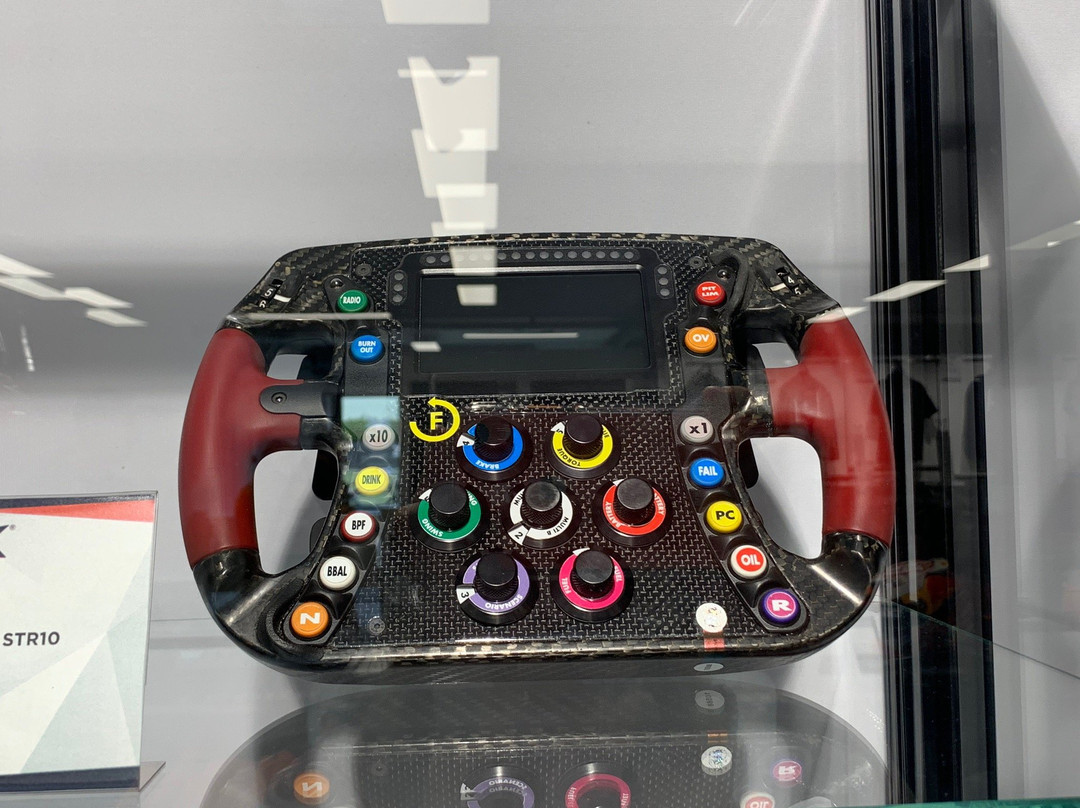 Max Verstappen Shop景点图片