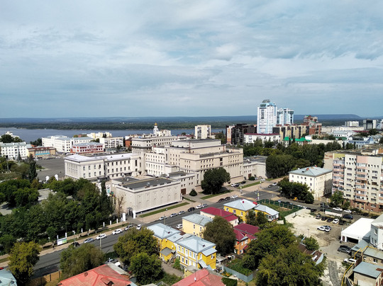Lotte Hotel Samara主图