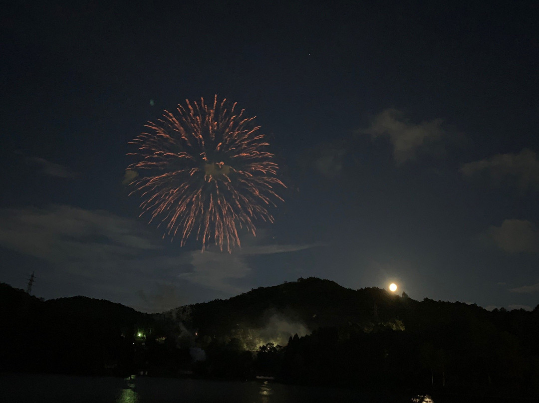 Hijiri Lake-麻绩村必去景点