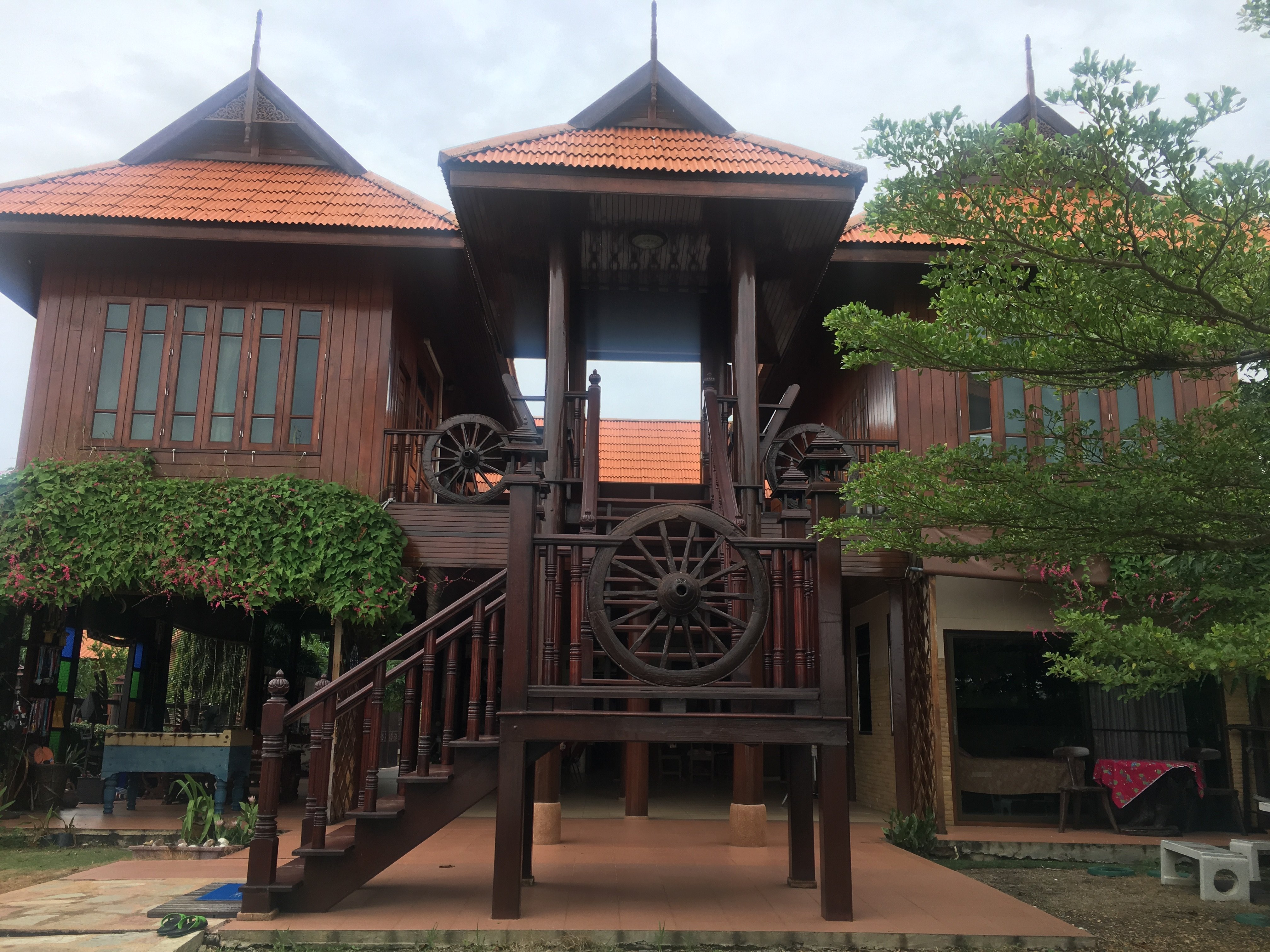 Hidden Holiday House-浴室