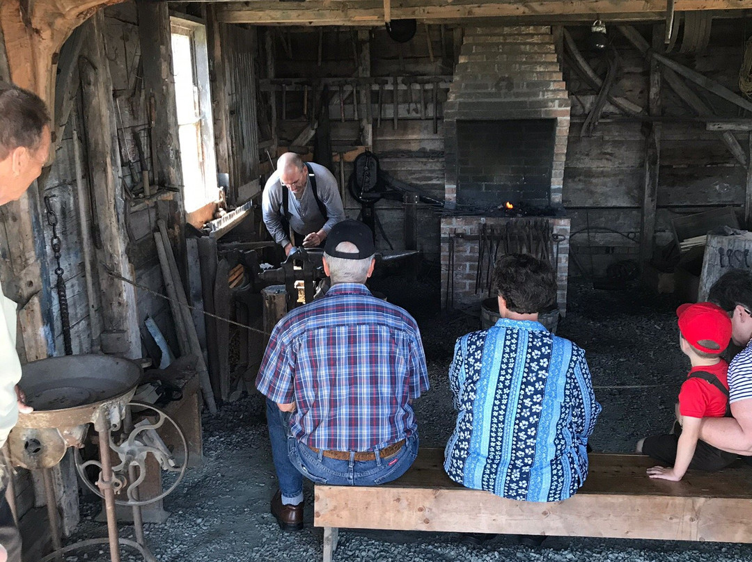 Le Village Historique Acadien de la Nouvelle-Ecosse-Lower West Pubnico必去景点