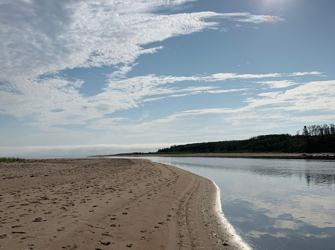 Pomquet Beach Provincial Park景点图片