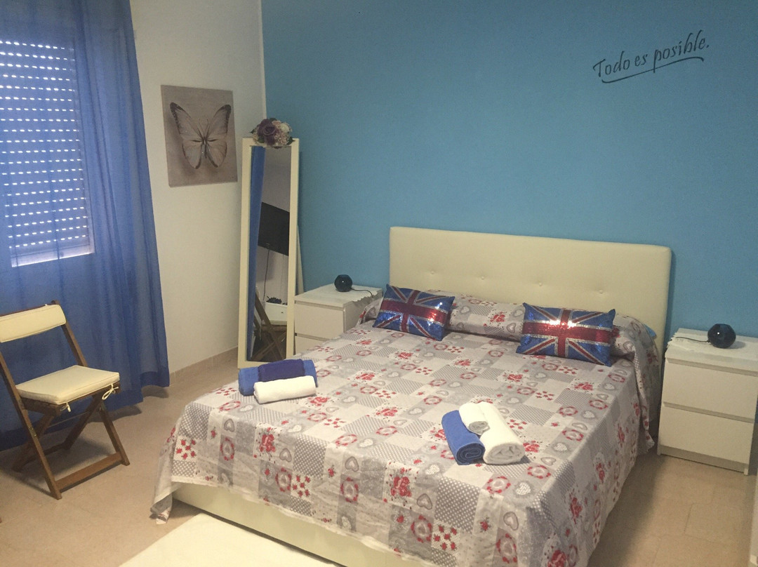 B&B Sa Mariposa主图