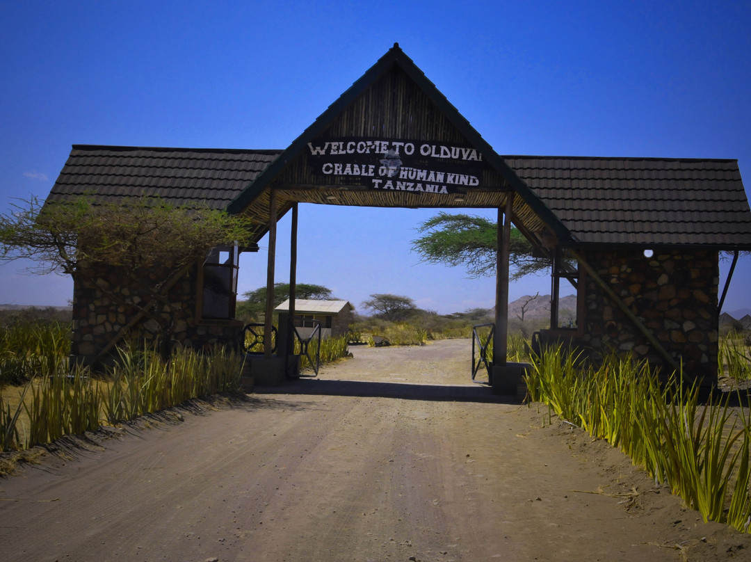 Olduvai Gorge景点图片