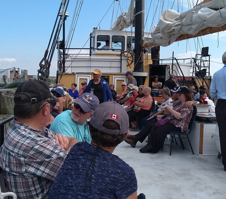 Tall Ship Silva-哈利法克斯必去景点