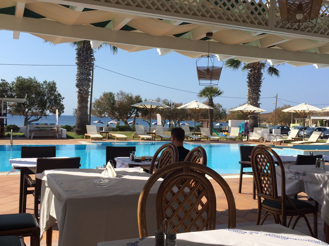 Maltezana Beach Hotel主图