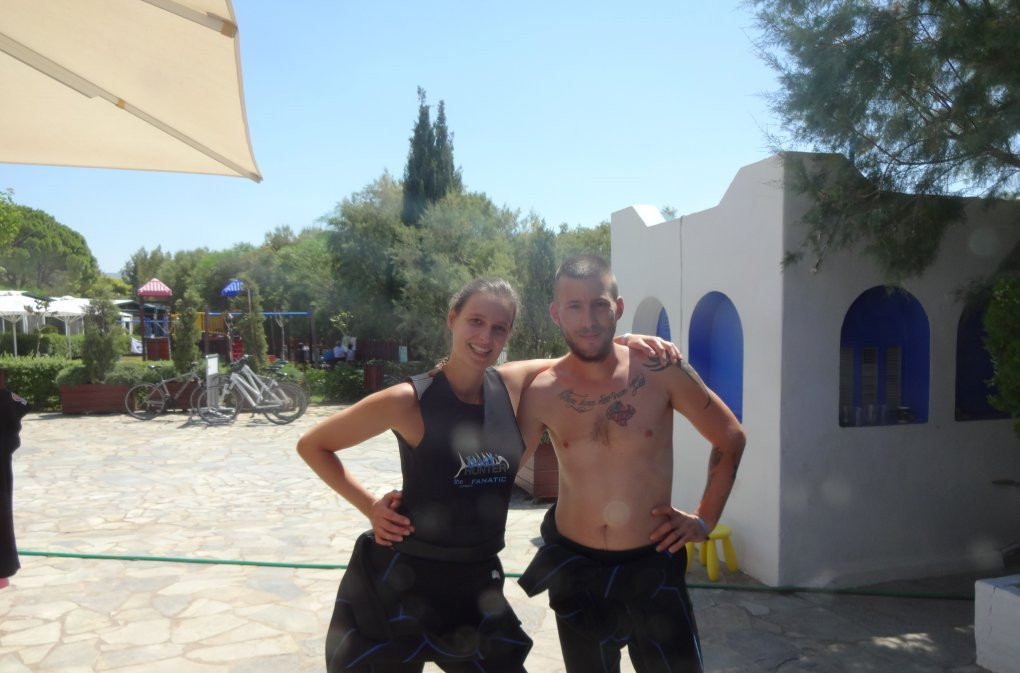 SLDC PADI Dive Center-阿菲托斯必去景点