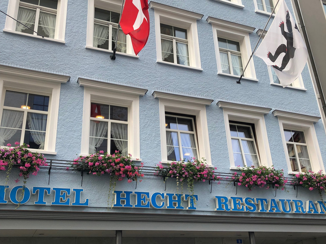 Hotel Hecht Appenzell主图