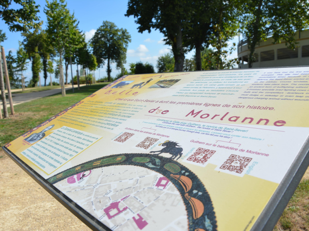 La Butte de Morlanne景点图片