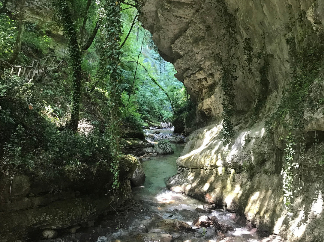 Riserva Naturale Statale Valle dell'Orfento景点图片