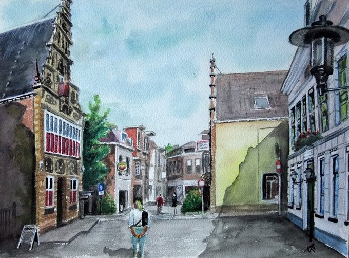 Stadsmuseum Woerden-Woerden必去景点