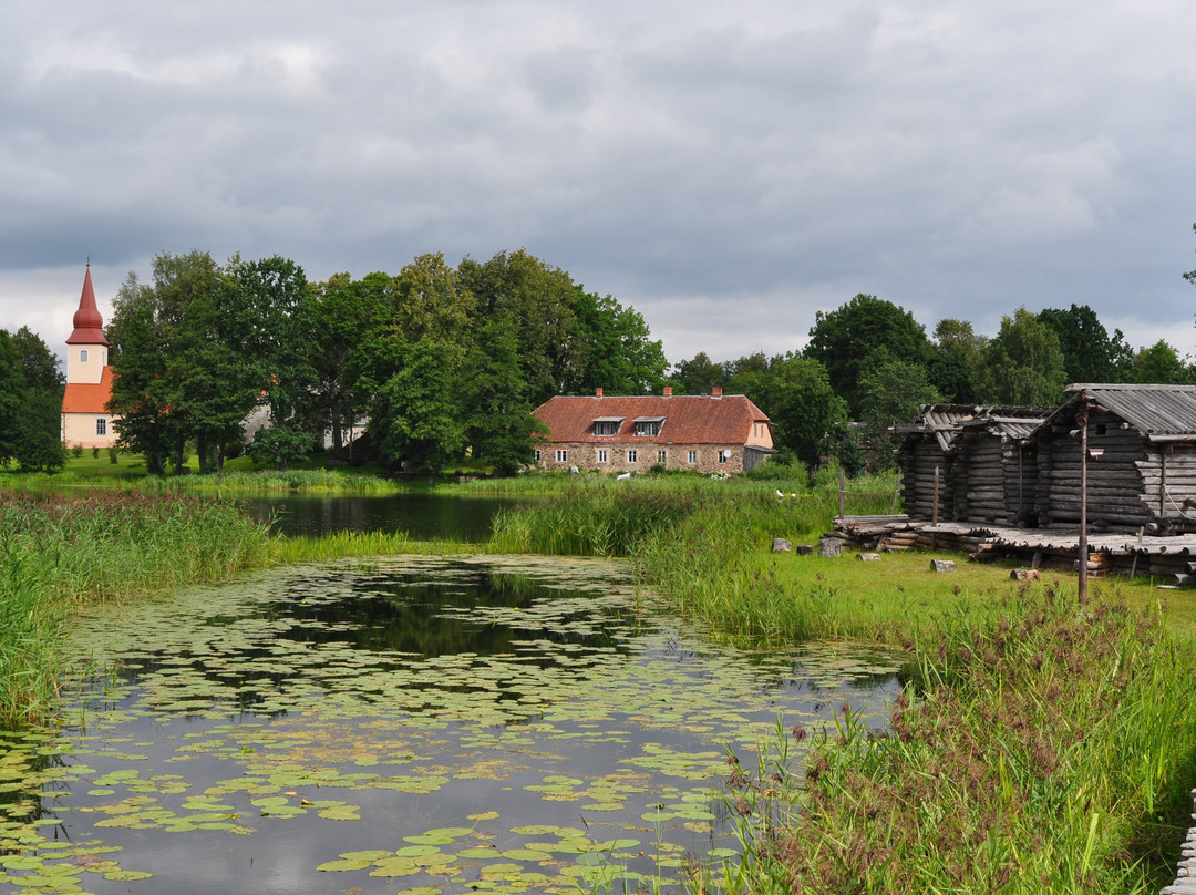 Araisi Lake Dwelling Site-Cesis必去景点