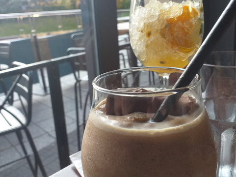 Be At One Leeds Millennium Square-利兹必去景点