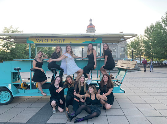 Velo Festif Montreal-蒙特利尔必去景点