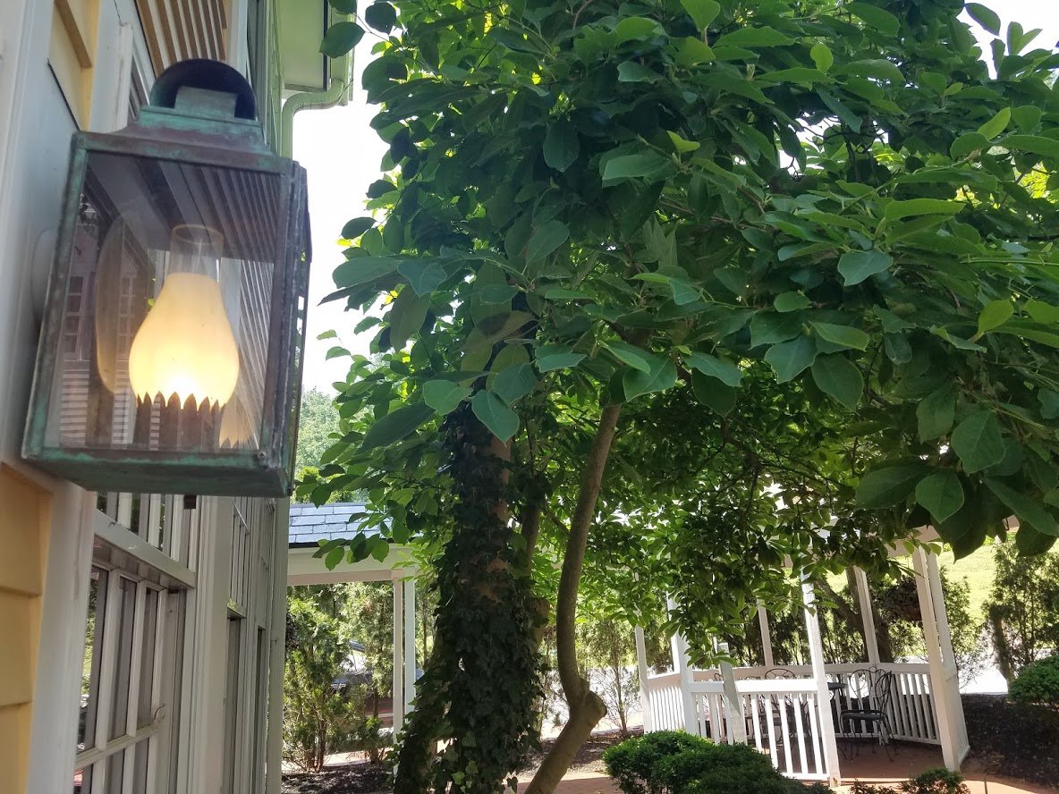 Publick House Historic Inn-浴室