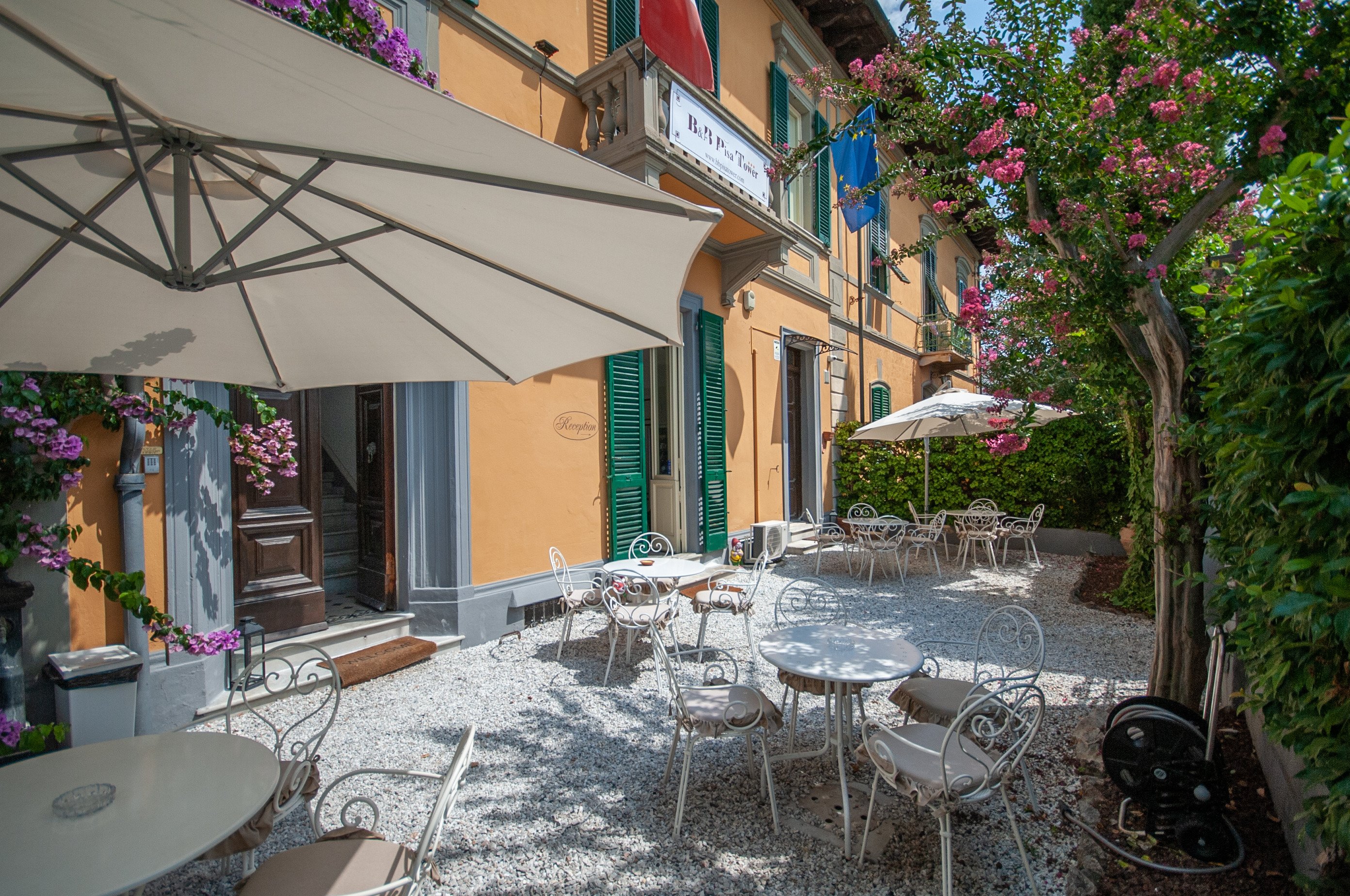 B&B Pisa Tower-官方