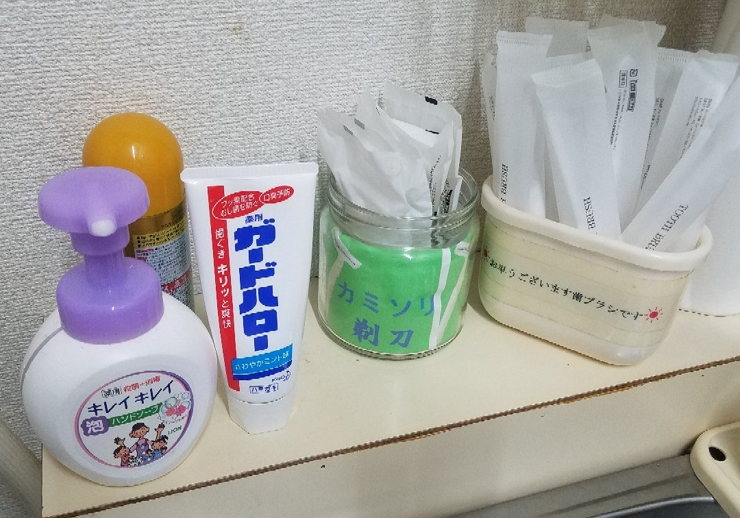 Ekimae Ryokan主图