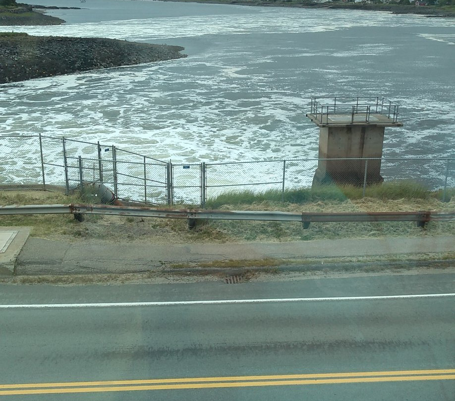 Annapolis Royal Generating Station-安纳波利斯罗亚尔必去景点