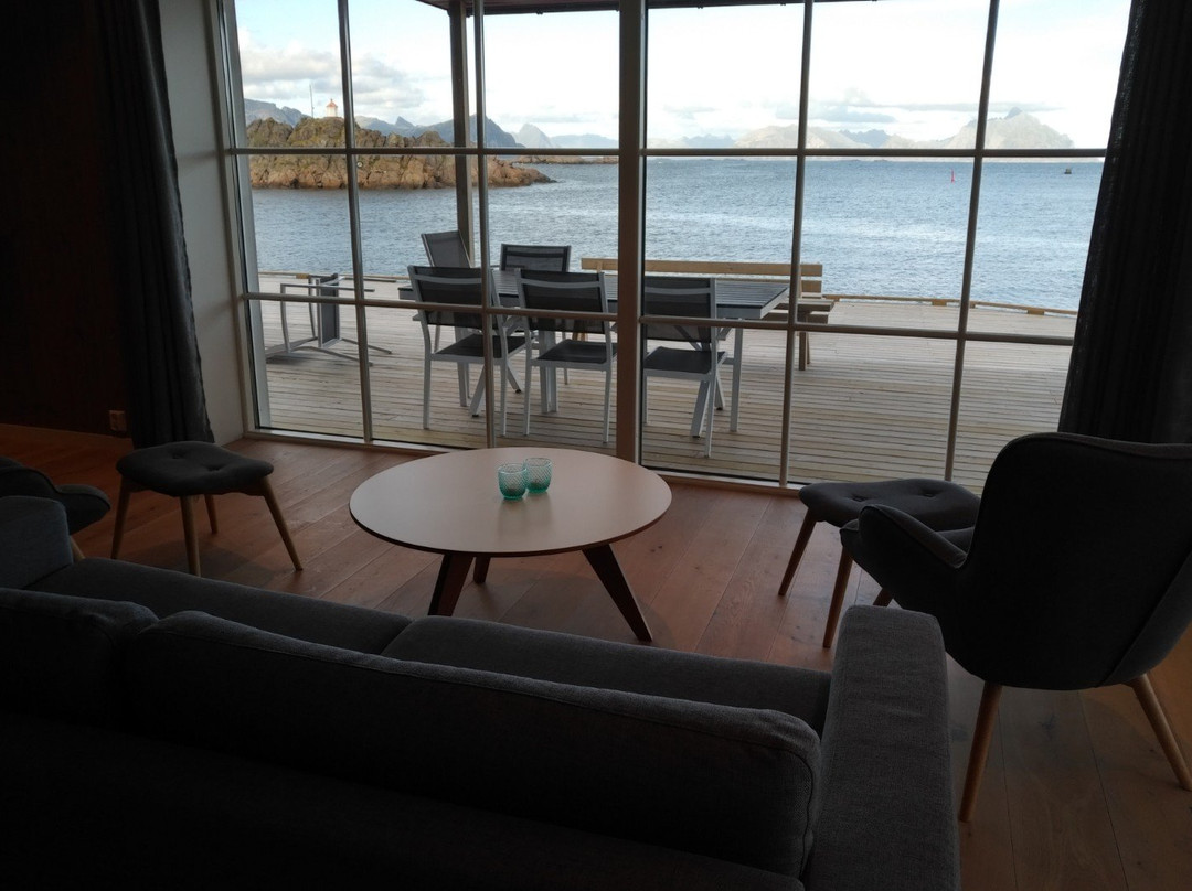 Lofoten Panorama主图