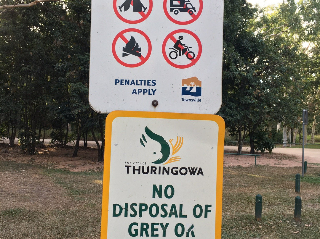 Rollingstone Creek-汤斯维尔必去景点