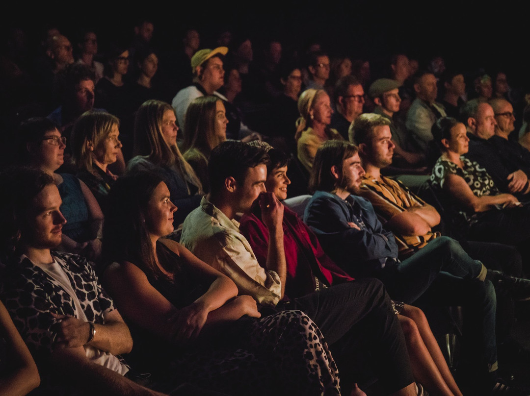 The Blue Room Theatre-珀斯必去景点