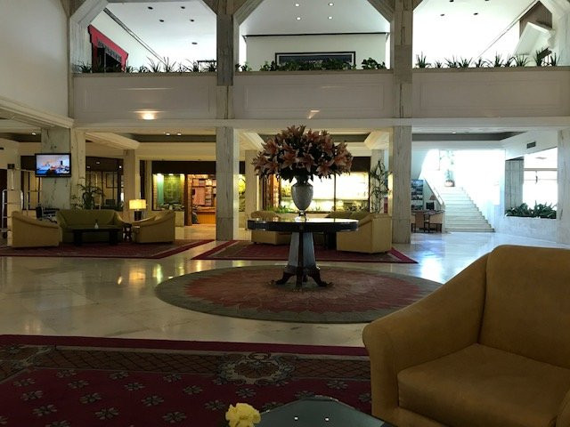 喜马拉雅酒店主图