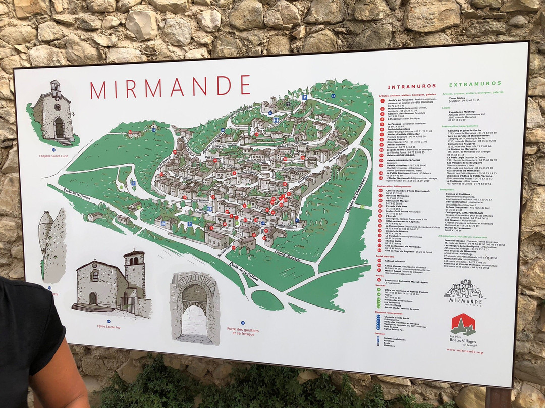 Hotel de Mirmande主图